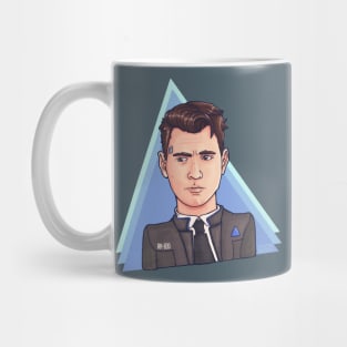 Detroit: Become Human - Connor Mug